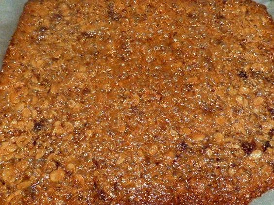 Florentiner-Ecken - Rezept - Bild Nr. 1109