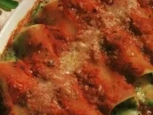 Käsecannelloni - Rezept