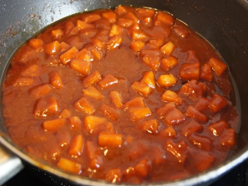 Hähnchenbrustfilet-Zwiebel-Schaschlik mit Currysauce süß-sauer und Zwiebel-Curry-Reis - Rezept - Bild Nr. 1158