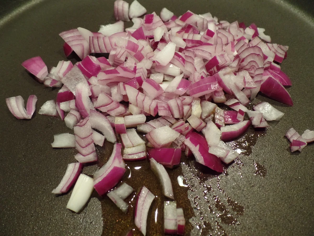 Buletten mit Lauch-Möhren-Gemüse und Selleriestampf - Rezept - Bild Nr. 1115