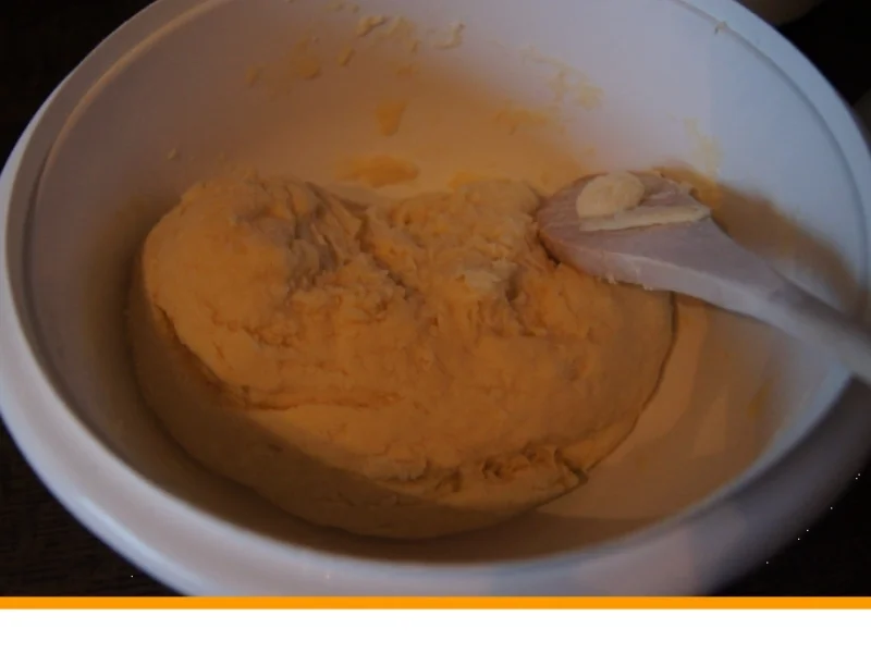 Kalbsrouladen mit Ananas-Apfel-Rotkohl und Tschechischen Hefeteig Klößen - Rezept - Bild Nr. 1127