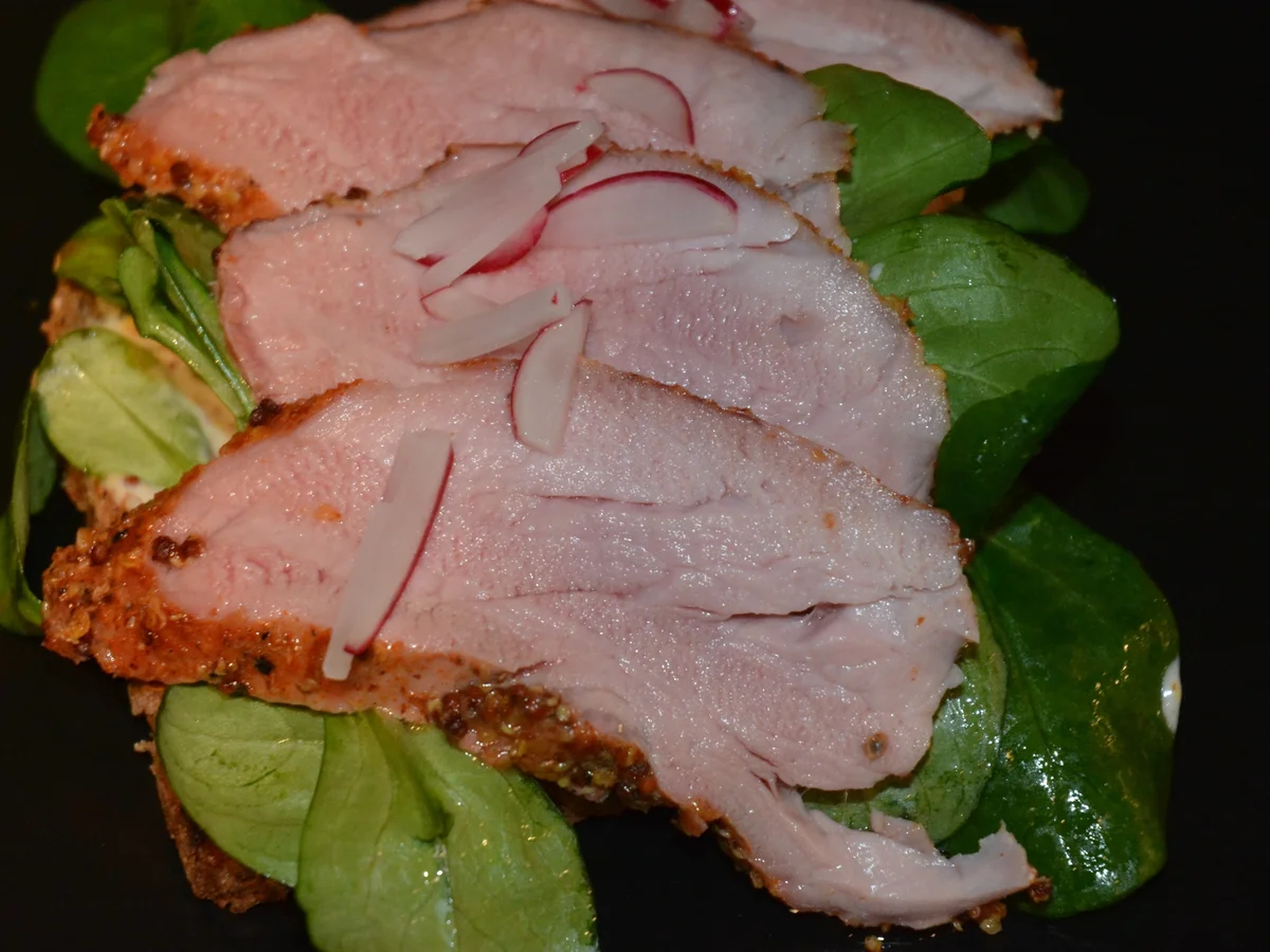  Schweinefilet natürlich vom Grill - Rezept - Bild Nr. 1115