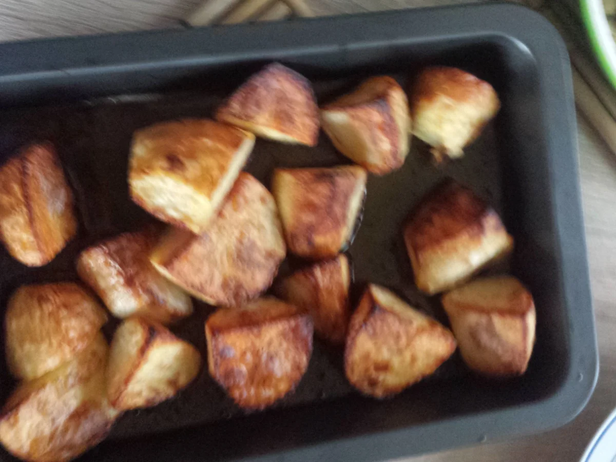 Rezept: Backofenkartoffeln Bild Nr. 1116 Backofenkartoffeln - Rezept - Bild Nr. 1116