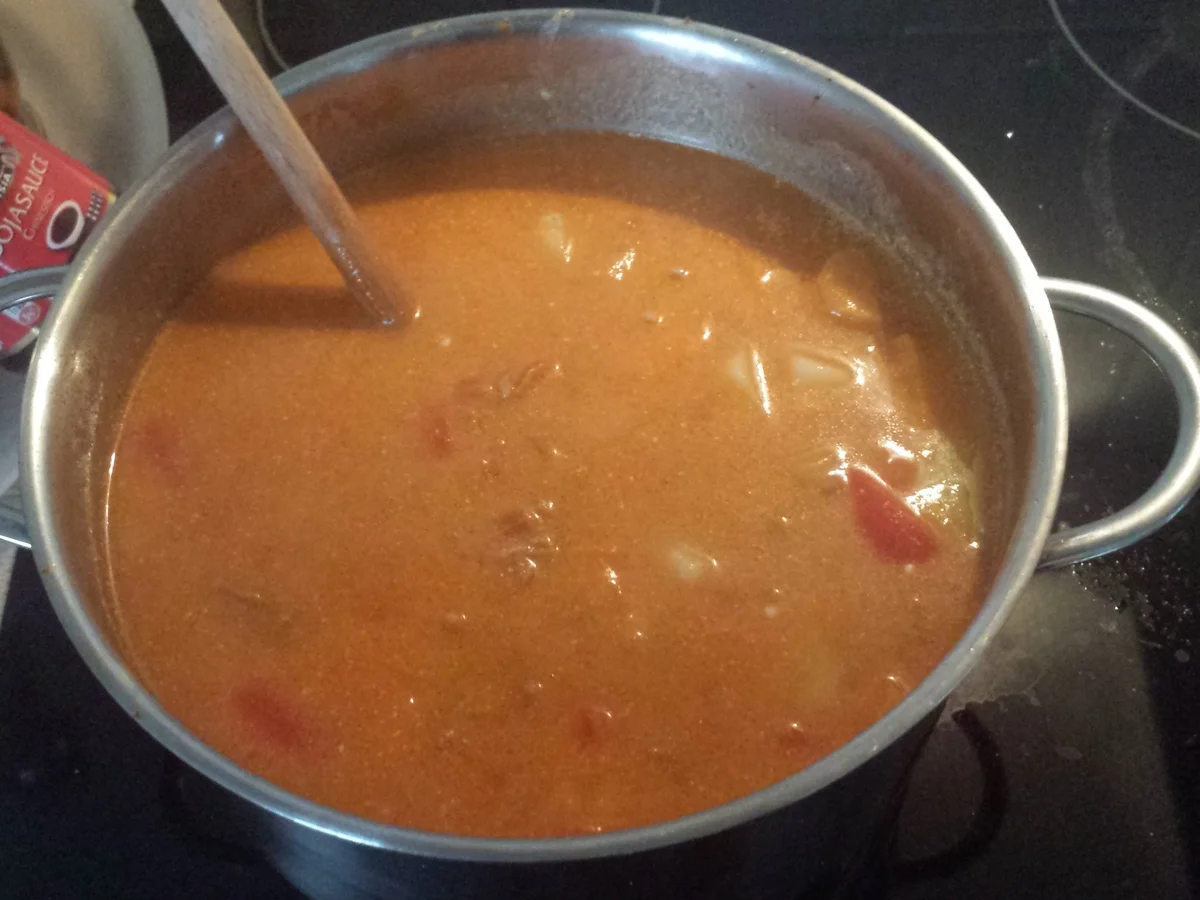 Kartoffel-Hack-Topf - Rezept - Bild Nr. 1121