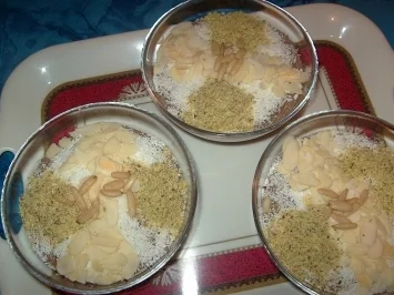 Mirle - Reispudding - Rezept