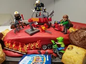 Joni`s "Birthday Torte" - Rezept - Bild Nr. 1119