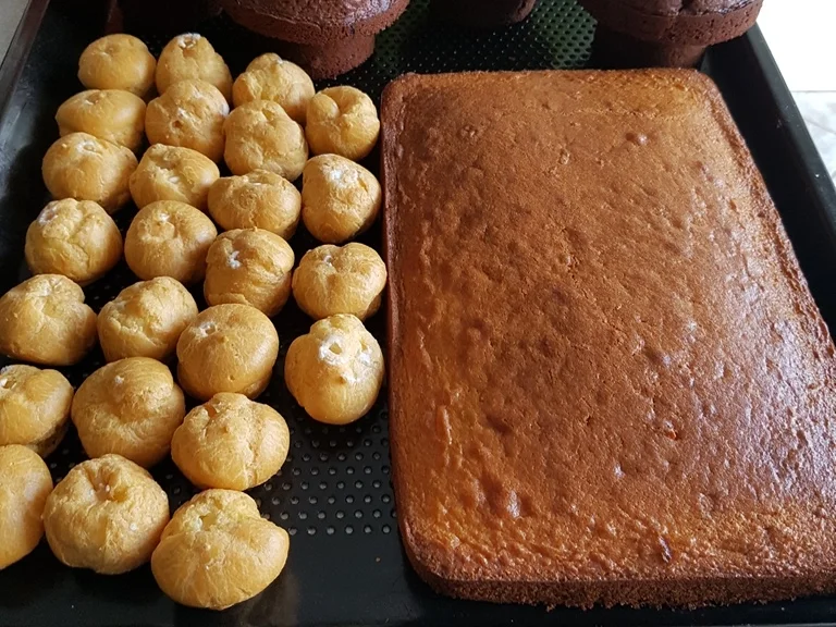 Rezept: Joni`s "Birthday Torte" Bild Nr. 1140 Joni`s "Birthday Torte" - Rezept - Bild Nr. 1140