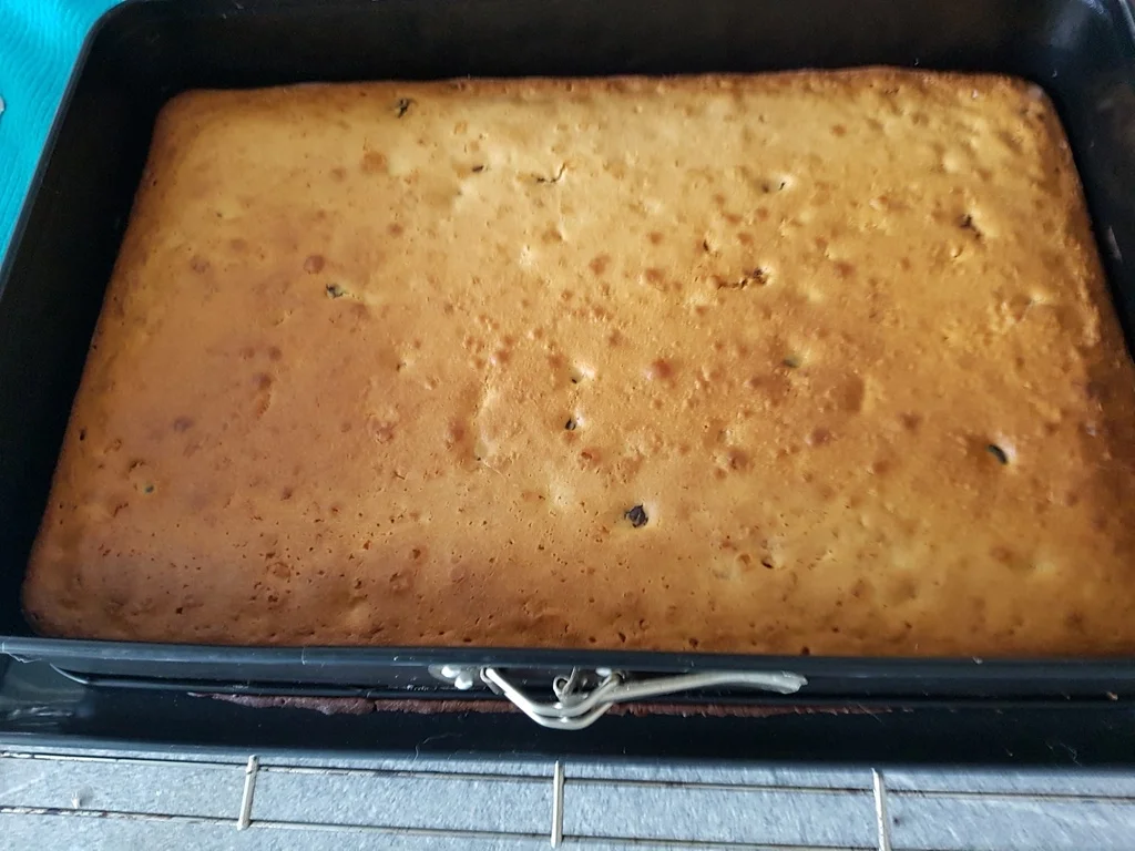 Rezept: Joni`s "Birthday Torte" Bild Nr. 1144 Joni`s "Birthday Torte" - Rezept - Bild Nr. 1144