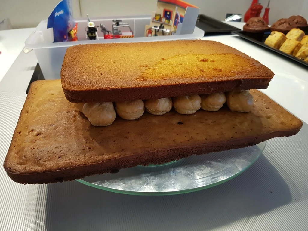 Rezept: Joni`s "Birthday Torte" Bild Nr. 1146 Joni`s "Birthday Torte" - Rezept - Bild Nr. 1146