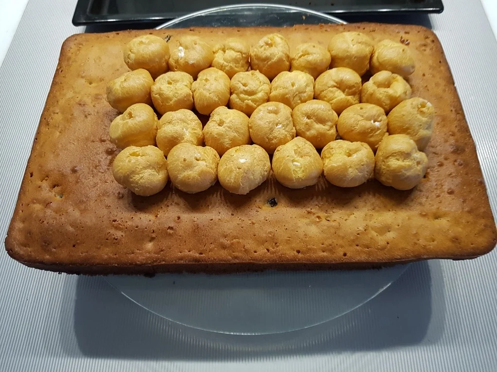 Rezept: Joni`s "Birthday Torte" Bild Nr. 1147 Joni`s "Birthday Torte" - Rezept - Bild Nr. 1147