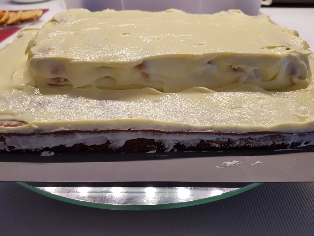 Rezept: Joni`s "Birthday Torte" Bild Nr. 1151 Joni`s "Birthday Torte" - Rezept - Bild Nr. 1151