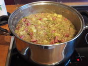 Linseneintopf süß-sauer - Rezept - Bild Nr. 1119