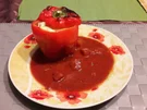 gefüllte Paprika - Rezept - Bild Nr. 1119