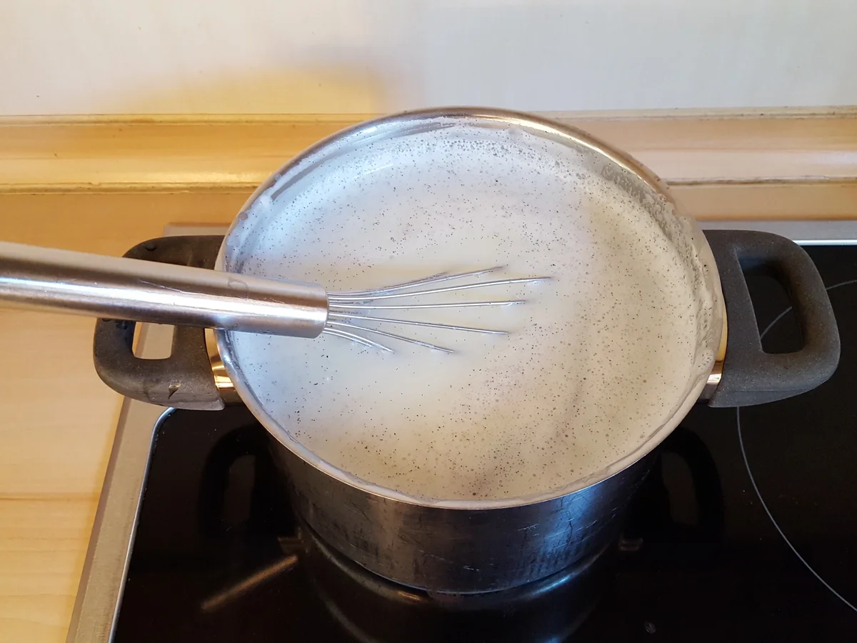 Rezept: Klötenköm (Eierlikör) Bild Nr. 1196 Klötenköm (Eierlikör) - Rezept - Bild Nr. 1196