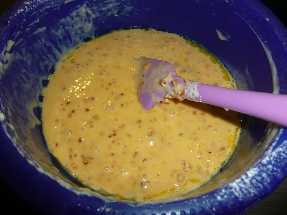 Birnen - Krokant - Tarte - Rezept - Bild Nr. 1136