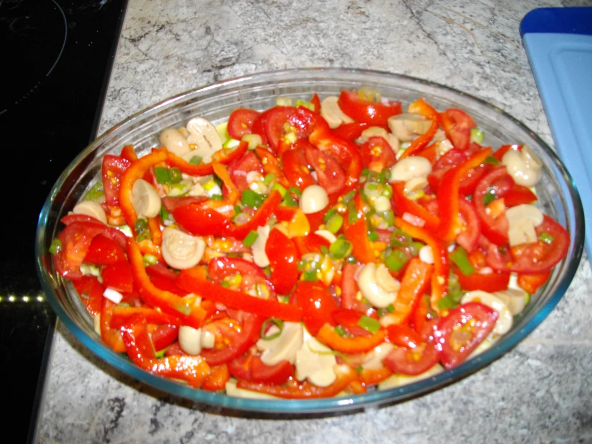 Gemüsegratin - Rezept - Bild Nr. 1136