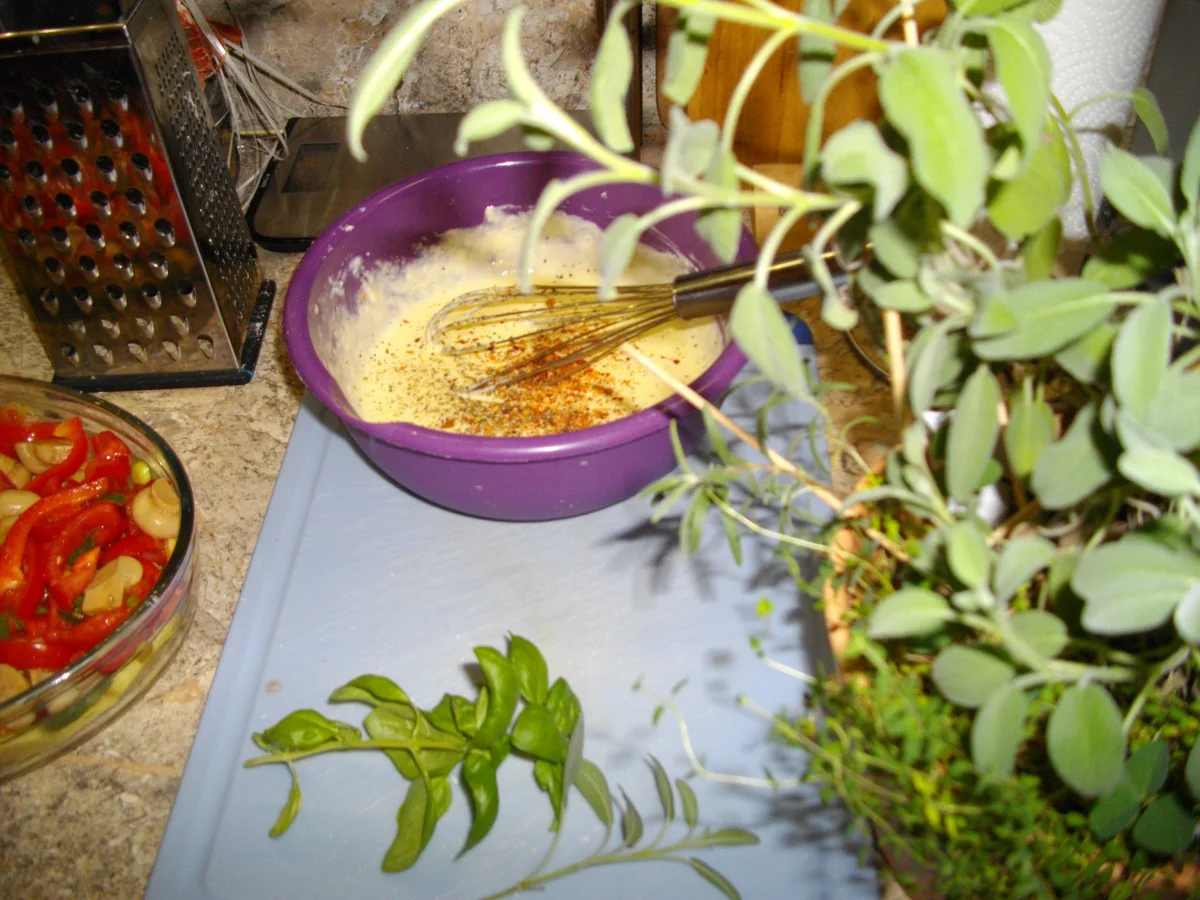 Gemüsegratin - Rezept - Bild Nr. 1137