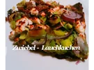 BiNe` S ZWIEBEL - LAUCHKUCHEN - Rezept - Bild Nr. 1140