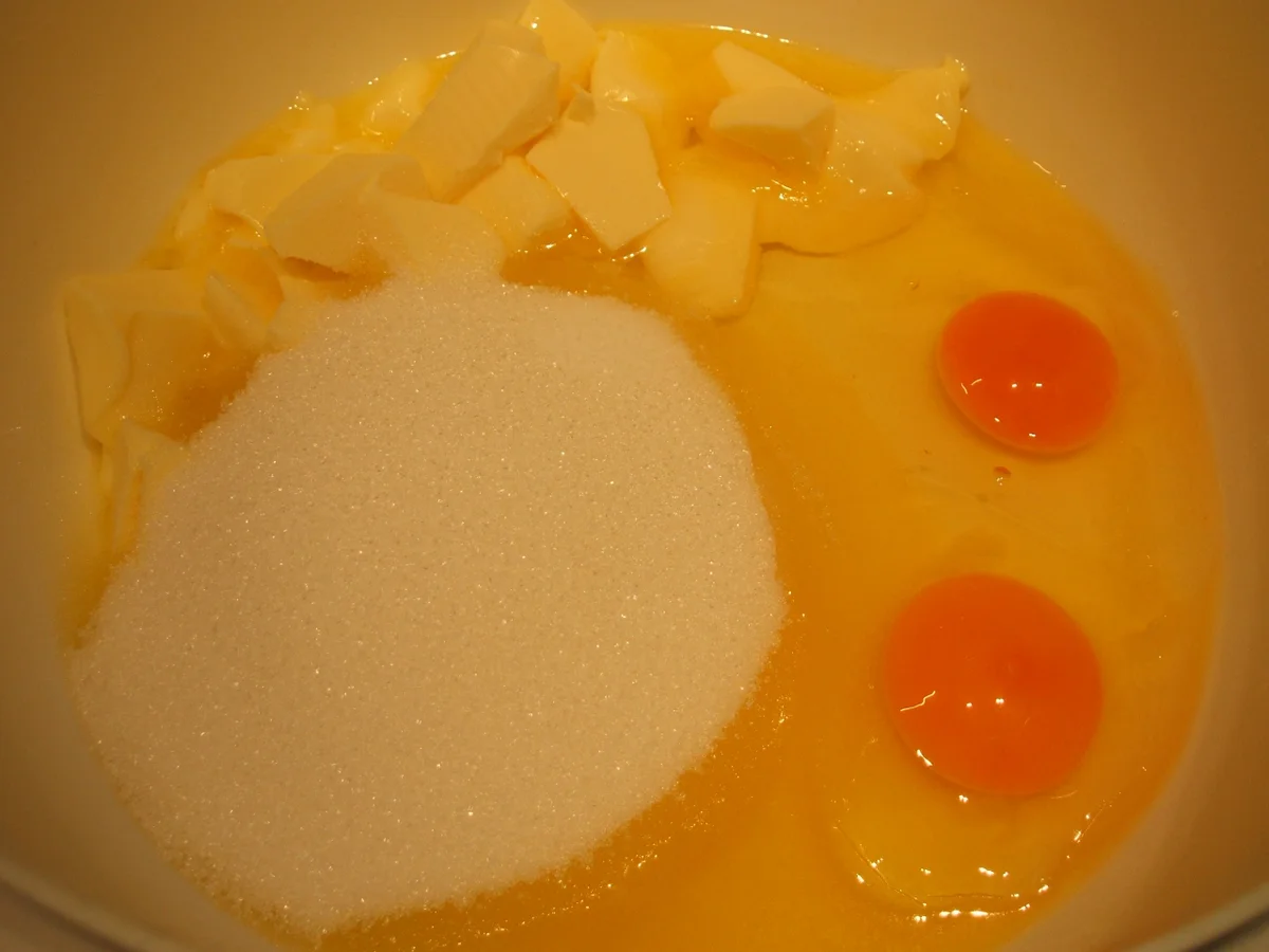 Rezept: Plätzchen: Zimtschnitten Bild Nr. 1138 Plätzchen: Zimtschnitten - Rezept - Bild Nr. 1138