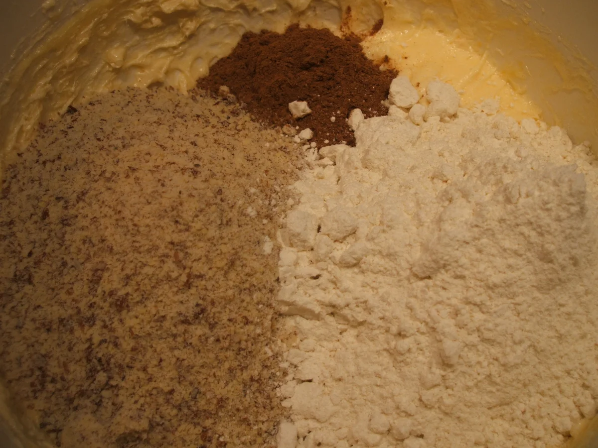 Rezept: Plätzchen: Zimtschnitten Bild Nr. 1139 Plätzchen: Zimtschnitten - Rezept - Bild Nr. 1139