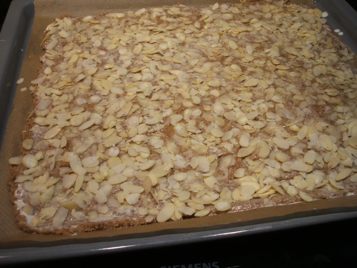 Rezept: Plätzchen: Zimtschnitten Bild Nr. 1140 Plätzchen: Zimtschnitten - Rezept - Bild Nr. 1140