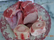 Heute gibts: Waltl`s kräftige Rindssuppe; - Rezept - Bild Nr. 1135