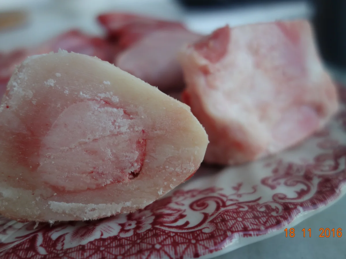 Heute gibts: Waltl`s kräftige Rindssuppe; - Rezept - Bild Nr. 1138