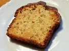 Marzipan-Nusskuchen - Rezept
