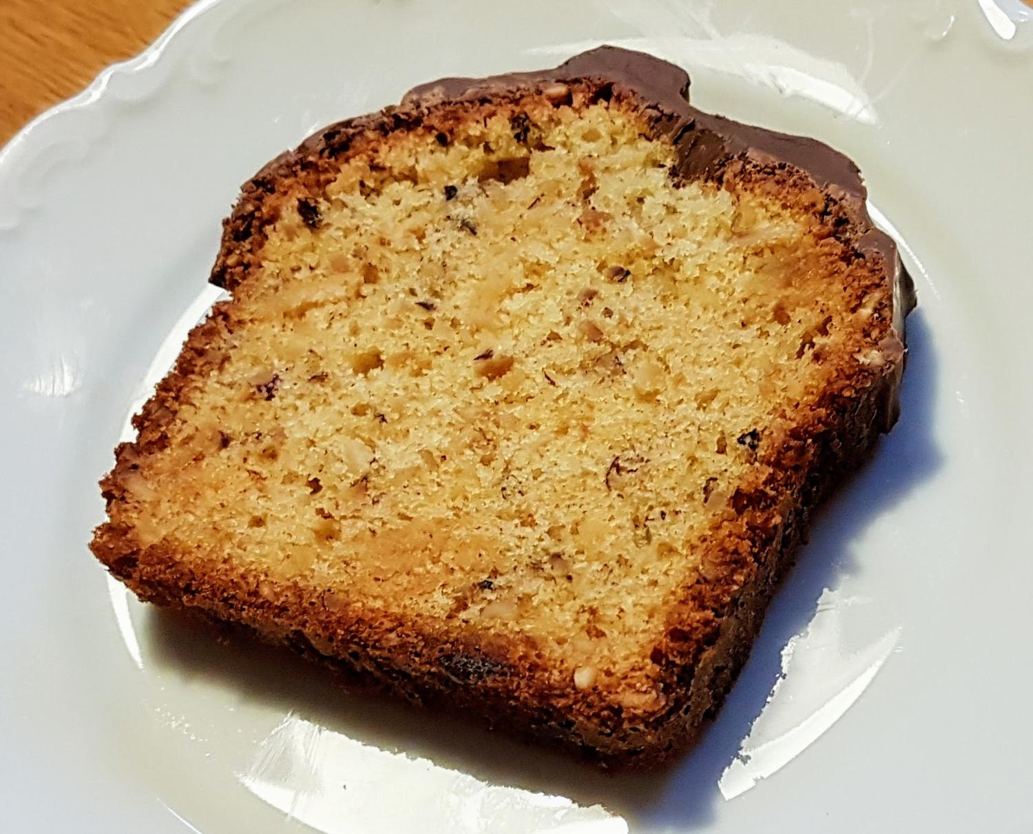 nusskuchen rezept - DrBeckmann