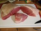 Schinken pögeln und Räuchern - Rezept - Bild Nr. 1135