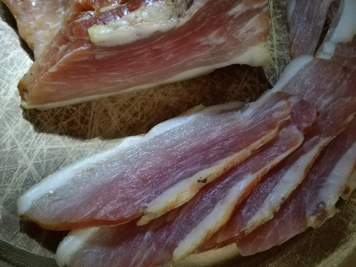 Schinken pögeln und Räuchern - Rezept - Bild Nr. 1368