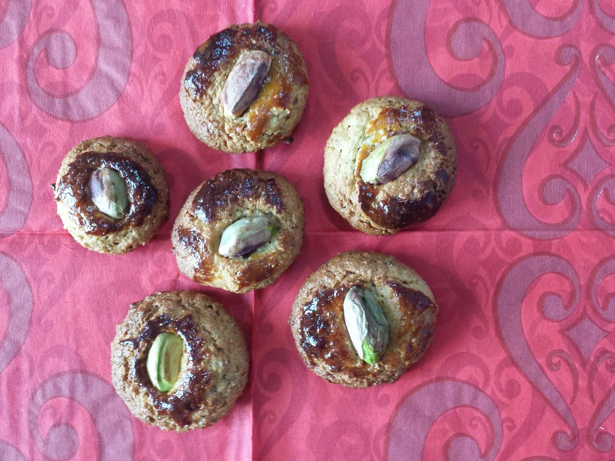 Bethmännchen - Rezept - Bild Nr. 1157