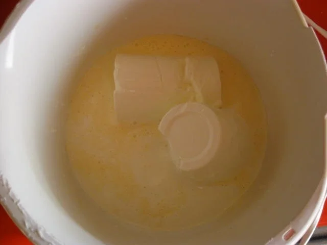 Schoko Kirsch Schmandkuchen - Rezept - Bild Nr. 1162