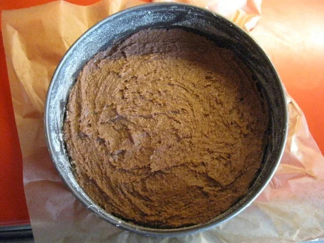 Schoko Kirsch Schmandkuchen - Rezept - Bild Nr. 1164