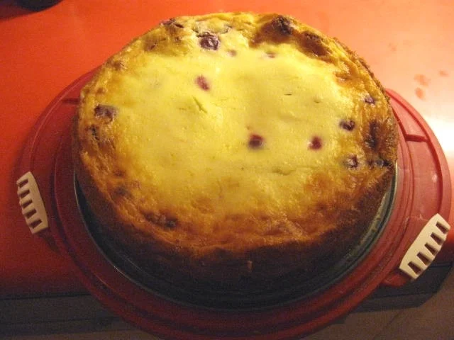 Schoko Kirsch Schmandkuchen - Rezept - Bild Nr. 1167