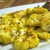 gebackener Blumenkohl - Rezept