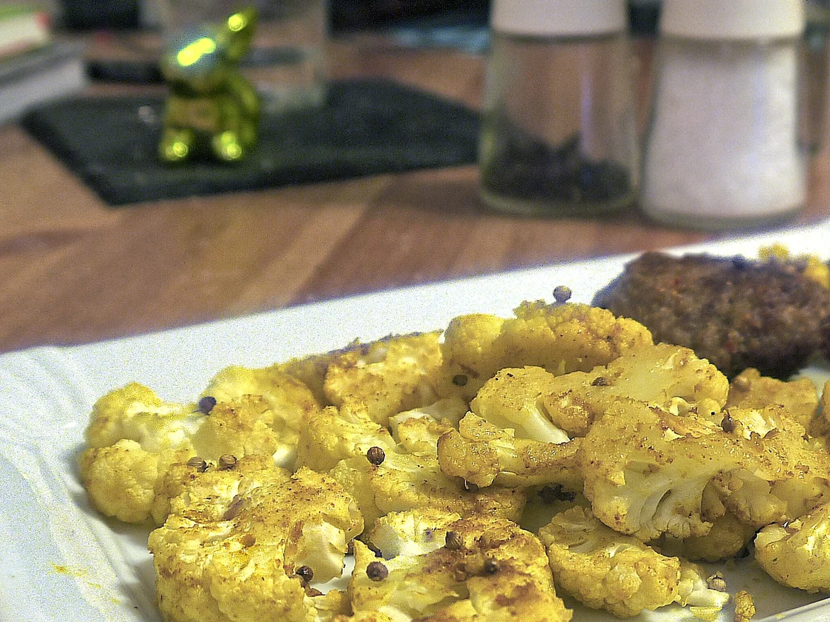 gebackener Blumenkohl - Rezept - Bild Nr. 2