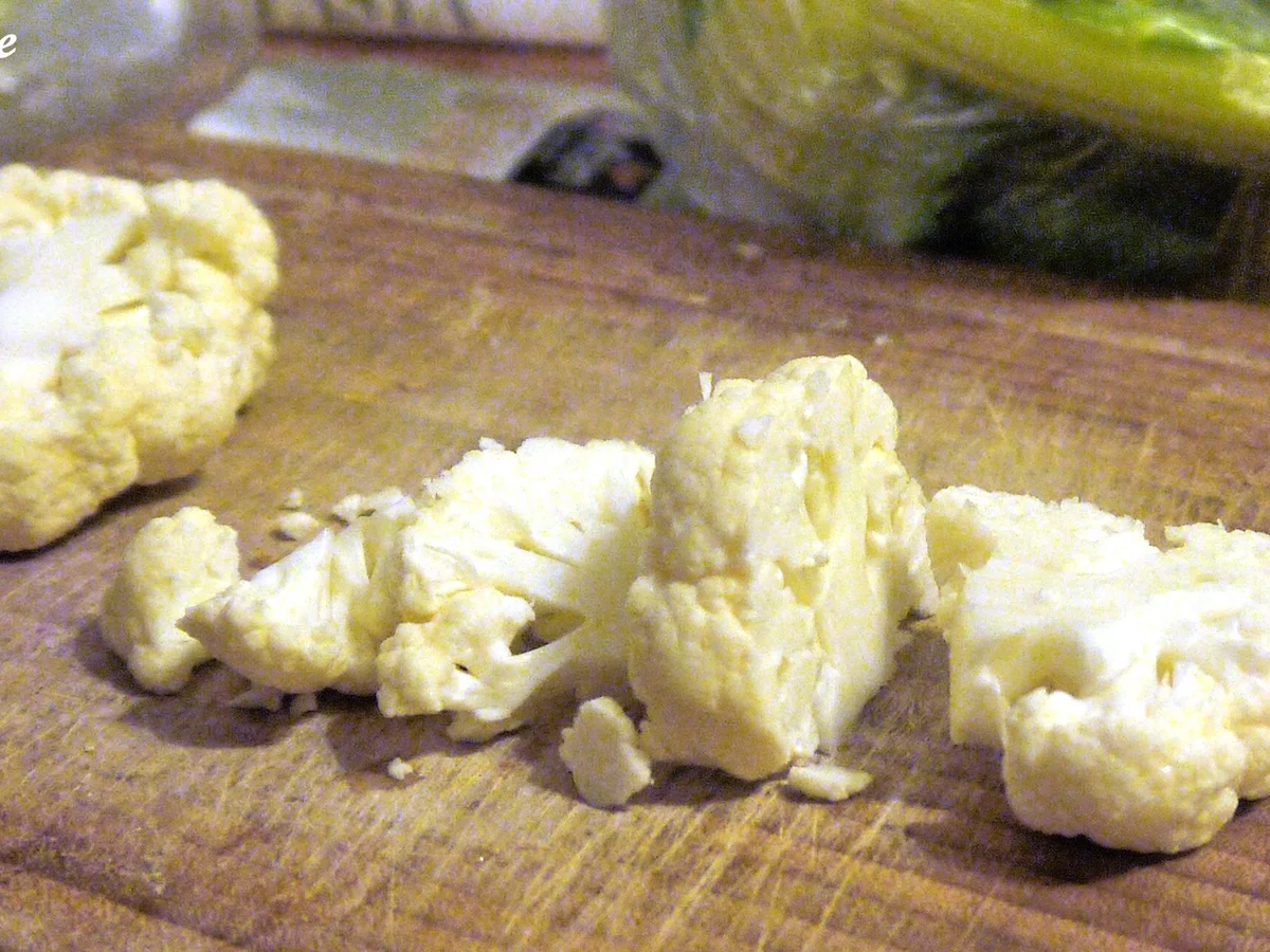 gebackener Blumenkohl - Rezept - Bild Nr. 5