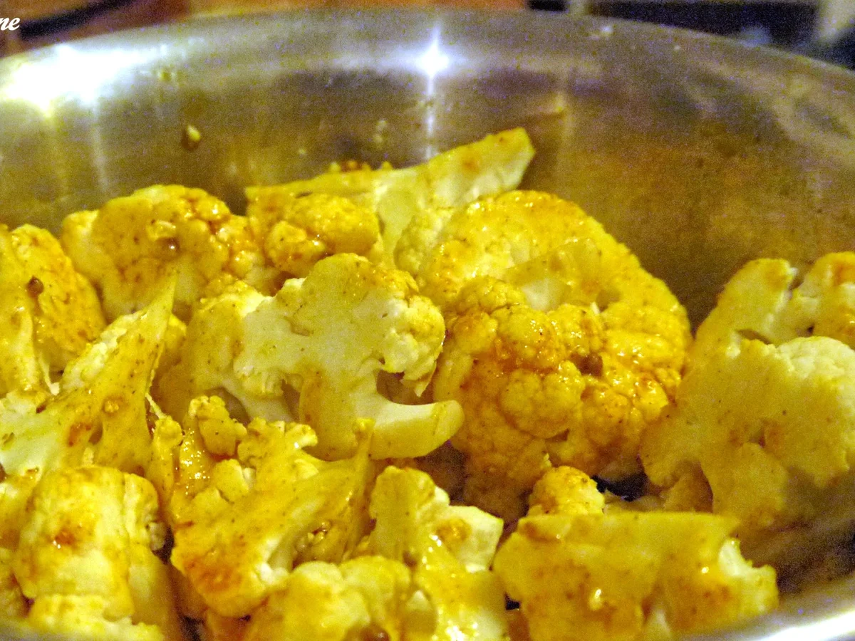 gebackener Blumenkohl - Rezept - Bild Nr. 7