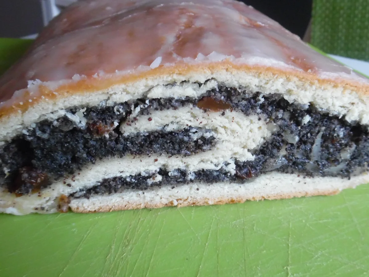 Mohnstollen - Rezept - Bild Nr. 1138