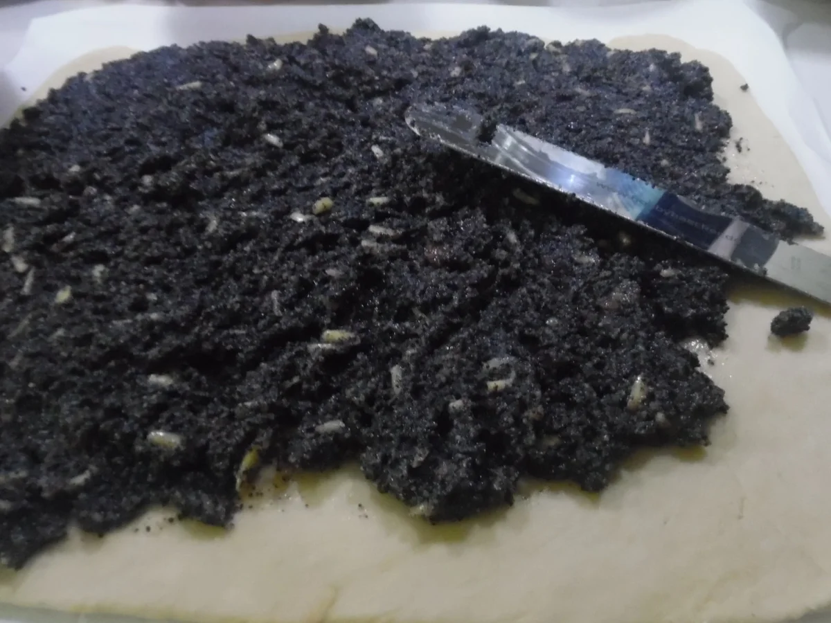 Mohnstollen - Rezept - Bild Nr. 1143