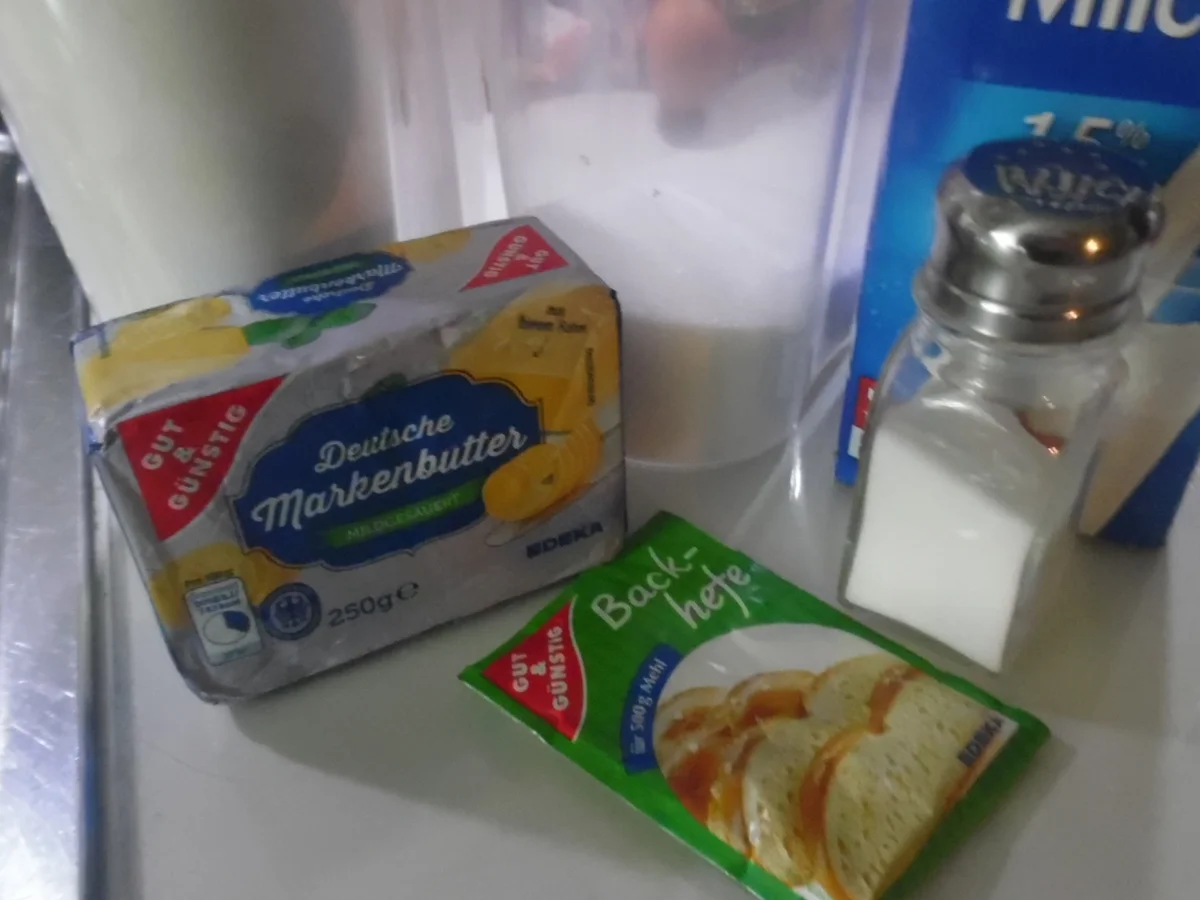 Mohnstollen - Rezept - Bild Nr. 1157