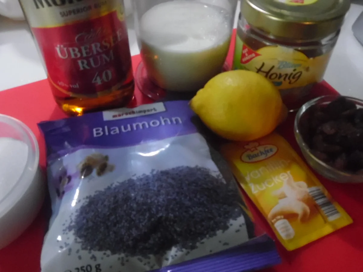 Mohnstollen - Rezept - Bild Nr. 1158