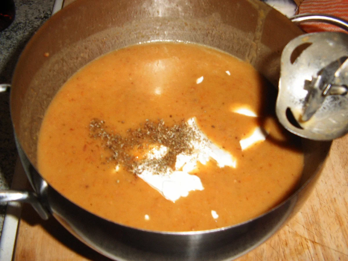 Bayerische Kartoffelsuppe - Rezept - Bild Nr. 1160