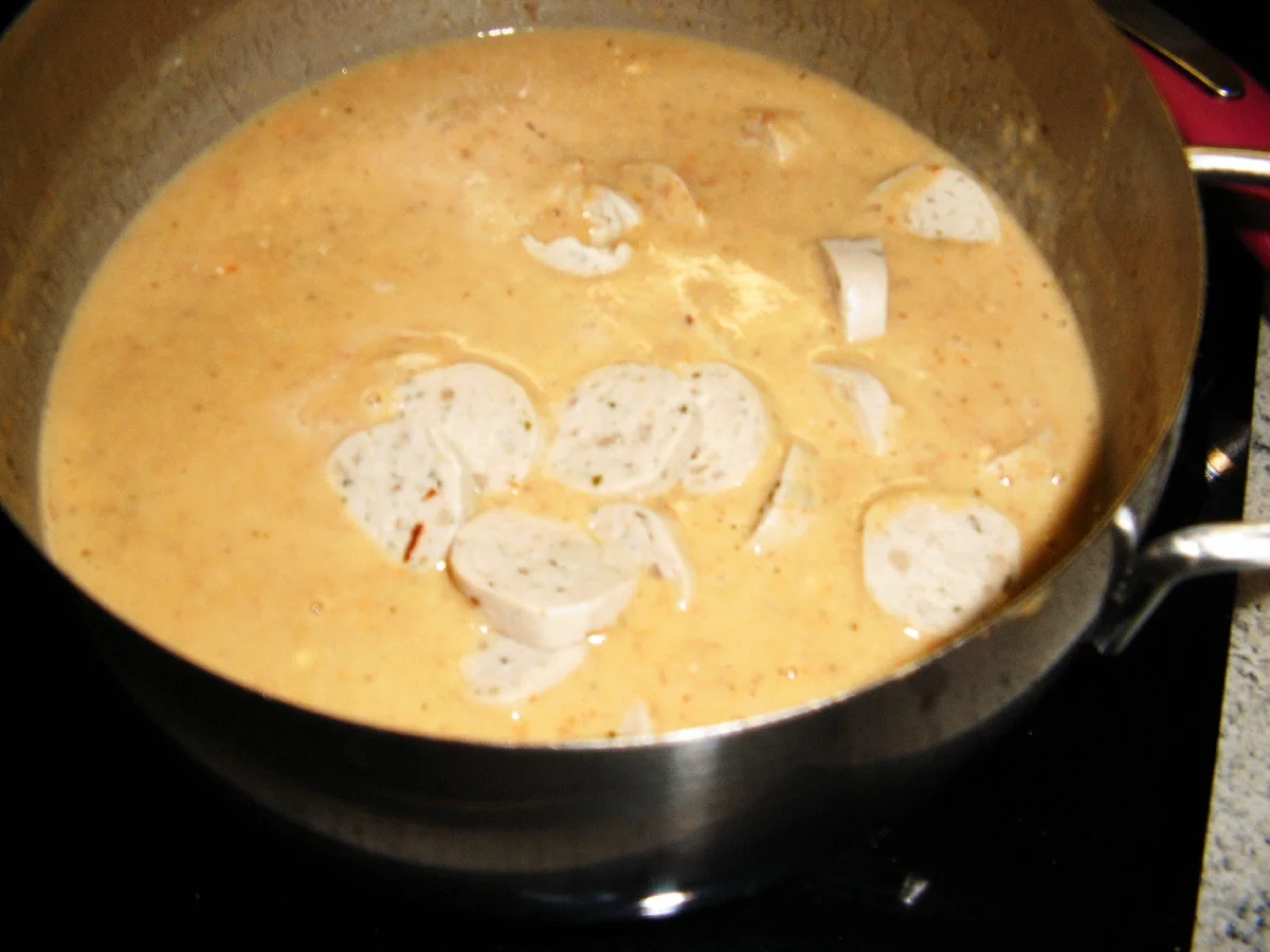 Bayerische Kartoffelsuppe - Rezept - Bild Nr. 1161