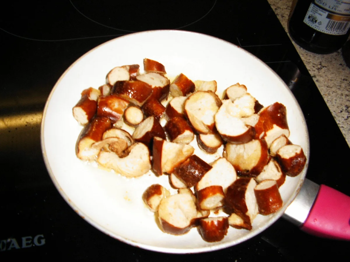 Bayerische Kartoffelsuppe - Rezept - Bild Nr. 1162