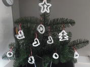 Spritzguss für Baum-Behang......... - Rezept