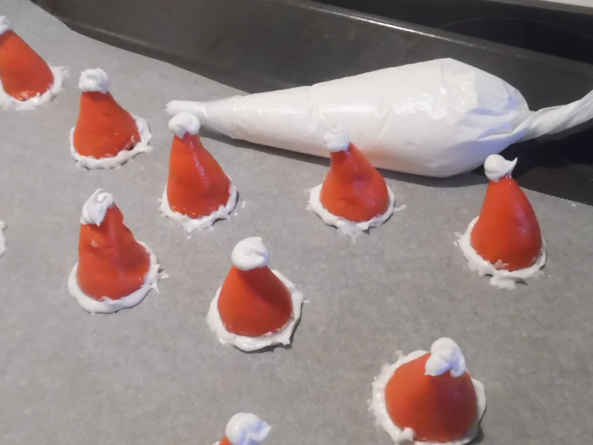 Rezept: Spritzguss für Baum-Behang......... Bild Nr. 5 Spritzguss für Baum-Behang......... - Rezept - Bild Nr. 5