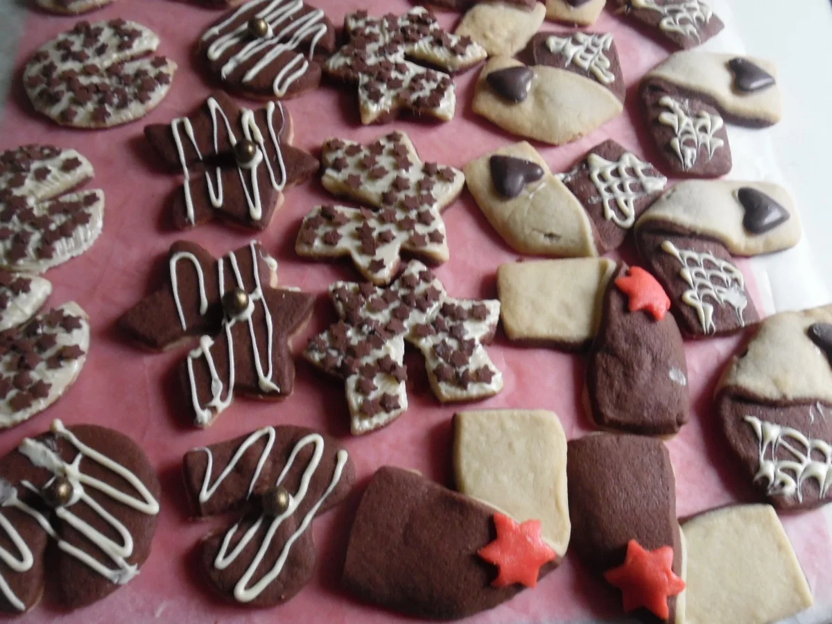 "Tassen-Plätzchen" - Rezept - Bild Nr. 1167