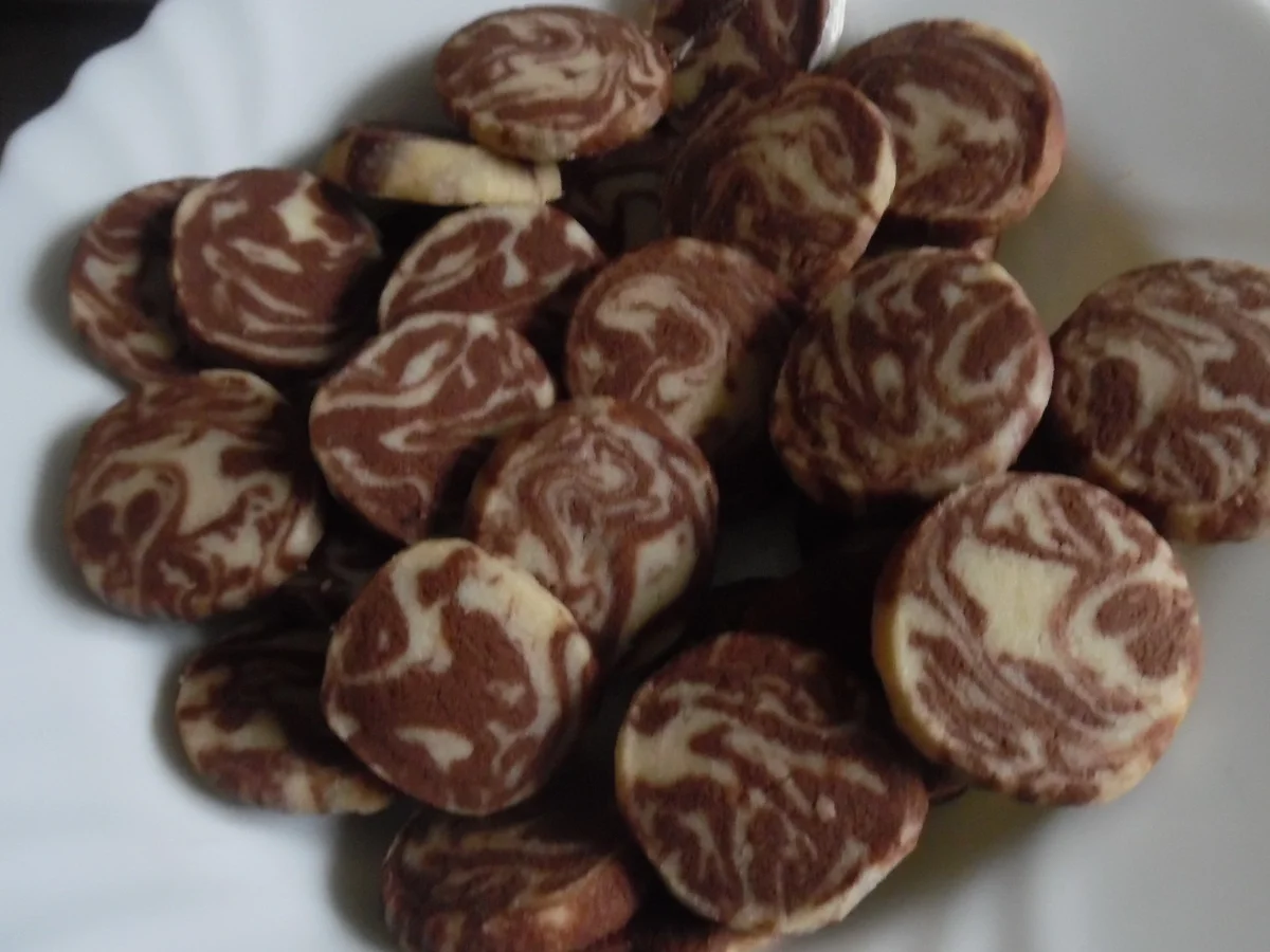 "Tassen-Plätzchen" - Rezept - Bild Nr. 1168